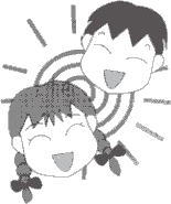 元気な子